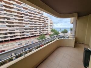 Apartamento en Playa la Fossa Calpe