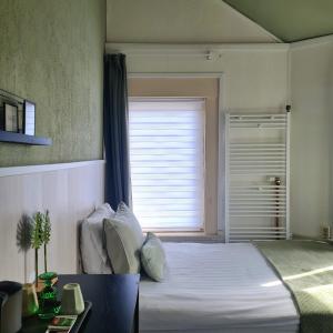 Single Room room in Hotel 't Witte Huys Scheveningen