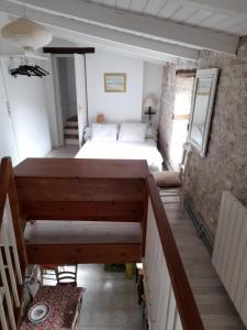 Appartements maison Treille : Appartement 1 Chambre