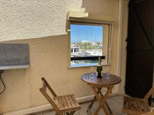 Village naturiste - Port-Vénus - Villa Betty Boop