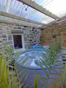 Jolie maison au calme et proche mer avec spa en option