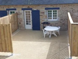 Ferme du rest entre terre et mer - Kervénos