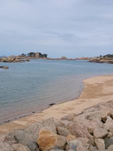 Escale à Ploumanach