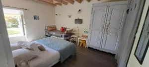 Chambre d'hôte La Voilerie du Cher - La Chaise Chambre d'hôte La Voilerie du Cher - La Chaise