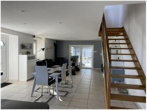 Villas Maison vue mer avec Jacuzzi : photos des chambres