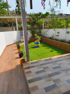 HemPriya - 3BHK wit a Private Pool