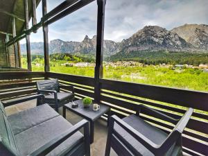 Magic Mountain View Busteni