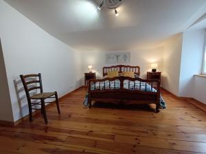 Maisons de vacances Gites de la Bibudiere : photos des chambres