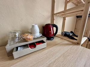 Hotels Hotel Victor Hugo : Chambre Double