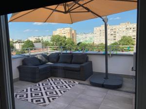 Buda Panorama Terrace Apartment