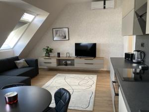 Buda Panorama Terrace Apartment