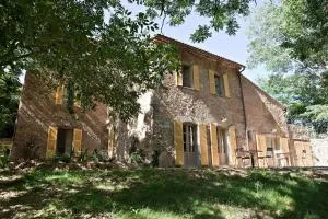 Mas Provençal avec piscine privée. - Masseboeuf