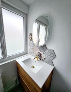 Appartements Superbe duplex 50 metres de la plage : photos des chambres