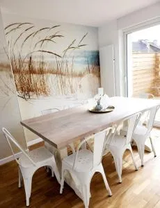 Superbe duplex 50 mètres de la plage - Tihen