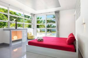 Secluded Paradise Your Exclusive Villa Retreat V82