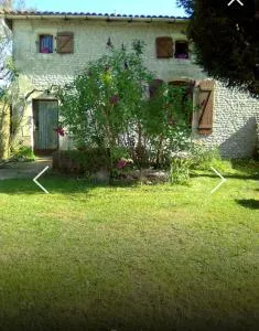 La petite maison Barzan - Chenac Saint Seurin D'uzet