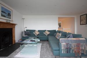Falmouth townhouse with beautiful panoramic views