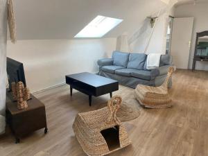 Appartements Chez Salome & Theo ! : Appartement 3 Chambres