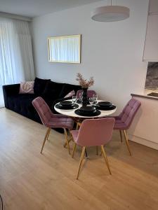 White Pearl Apart Gamma Budynek