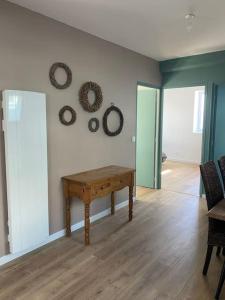 Appartements Chez Salome & Theo ! : photos des chambres