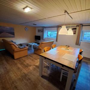 Panzer Allergiker Ferienwohnung in Burg