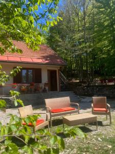 Vikendica Silenzio - Ubytování bez kategorie ve městě Cetinje