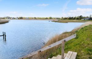 Beach Front Home In Børkop With Wifi
