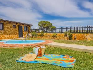 Cubos Casita Rural Haro