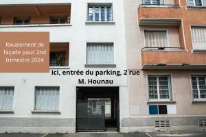 Appartements T3 78 m2 parking, Pau Centre : photos des chambres