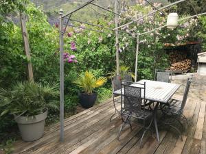 Maisons de vacances Gite Le Cabanon : photos des chambres