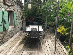 Maisons de vacances Gite Le Cabanon : photos des chambres