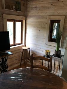 Maisons de vacances Gite Le Cabanon : photos des chambres