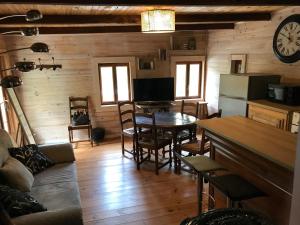 Maisons de vacances Gite Le Cabanon : photos des chambres