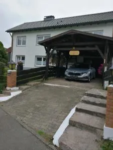 Ferienwohnung Familie Kunz 34385 Bad Karlshafen - Wahmbeck