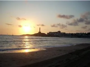 Apartamento Cabo de Palos - La Manga con Aire Acondicionado - 卡塔赫纳