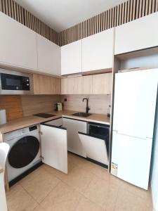 Apartamento Cabo de Palos - La Manga con Aire Acondicionado