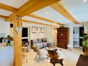 Apartment JOLUKSI - with spa tub - 4-star hotels in Grindelwald