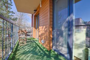 Apt WParking Near the City Centre, By Cohost