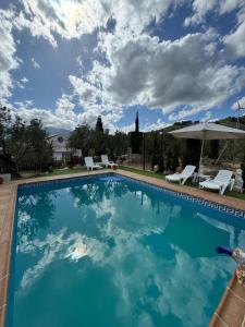 Villa El Pedregal - Parque Sierra de las Nieves