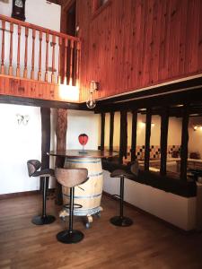 Maisons de vacances L-Olive : photos des chambres