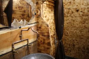 Tentes de luxe Lodges des Grands Chenes : photos des chambres