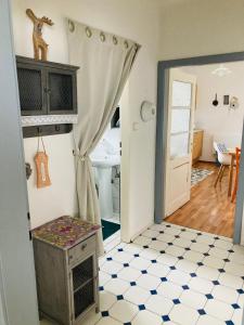 Das Ferienhaus-zurück zum Ursprung