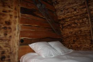 Tentes de luxe Lodges des Grands Chenes : Tente