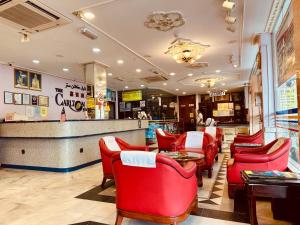 Carlton Hotel Seremban - Next to Terminal Bus Station