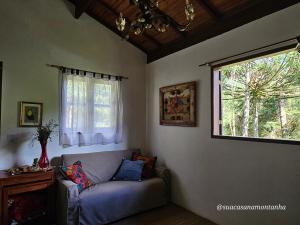 ACasA sua cabana com banheira Lareira Starlink