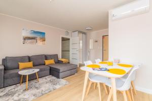 Apartament Stegna Mare 450m od plaży