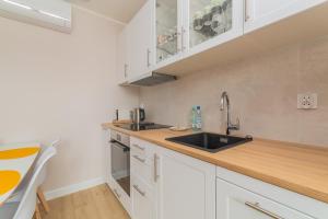 Apartament Stegna Mare 450m od plaży