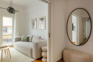 Sunny 2BR Apartment in Nea Smyrni by UPSTREET