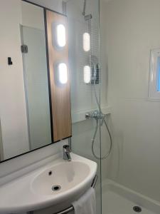 Hotels ibis Lorient Centre Gare : Chambre Lits Jumeaux Standard