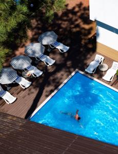 Buxus Villas Shekvetili - 5hvězdičkové hotely ve městě Šekvetili